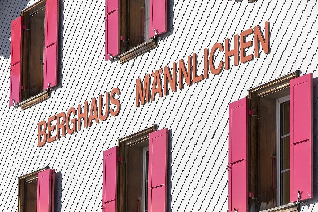 Berghaus Männlichen-1